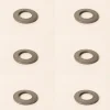 Fashion 6 PK Belleville Washer Fits Dixie Chopper W-137 2" OD 1" ID For 10161 & 10161L - Explore Premium Parts & Accessories for All Motor Vehicle Models Rotary Parts & Accessories