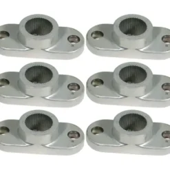 Best Sale 6 PK Blade Adapter ONLY Fits MTD 948-0365 748-0365 38" & 42" Deep Decks - Explore Premium Parts & Accessories for All Motor Vehicle Models Stens Parts & Accessories