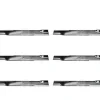 Best Sale 6 PK Blade Fits Exmark 1-323515 103-6583-S 48" Ferris 1520843S BobCat 32061A - Explore Premium Parts & Accessories for All Motor Vehicle Models Rotary Parts & Accessories