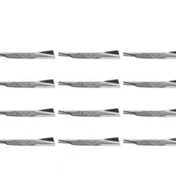 New 12 PK Blade Fits Husqvarna 531005011 506676501 506668701 850-12 850HST 34" 85 CM - Explore Premium Parts & Accessories for All Motor Vehicle Models Rotary Parts & Accessories