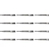 Best 12 PK Blade Low-Lift Fits Gravely 038946 20656100 20656151 Hustler 793794 Exmark - Explore Premium Parts & Accessories for All Motor Vehicle Models Rotary Parts & Accessories