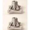 Sale 2 PK Blade Spindle Housing ONLY Fits Hustler 604218 Raptor 42" 52" - Explore Premium Parts & Accessories for All Motor Vehicle Models Rotary Parts & Accessories