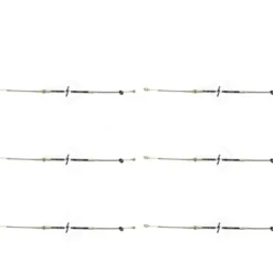 Shop 6 PK Blade Stop Cable Fits Honda 54530-VE0-003 HRB215K1SXR HRB215K2HXA HRB215XA - Explore Premium Parts & Accessories for All Motor Vehicle Models Rotary Parts & Accessories