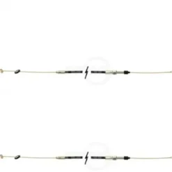 Shop 2 PK Blade Stop Cable 65" Fits Honda 54530-VA3-J03 HRC215 HRC216HXA HR215SXA - Explore Premium Parts & Accessories for All Motor Vehicle Models Rotary Parts & Accessories
