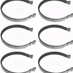 Online 6 PK Brake Band Fits Exmark 1-513048 Encore 363176 Scag 48210 Snapper 7074810YP - Explore Premium Parts & Accessories for All Motor Vehicle Models Rotary Parts & Accessories