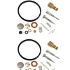 Shop 2 PK Carburetor Overhaul Repair Kit Fits Tecumseh 31840 - Explore Premium Parts & Accessories for All Motor Vehicle Models Rotary Parts & Accessories