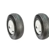 Best Sale 2PK Caster Wheel Assembly 119-3437 For Toro ZS SS MX SW SWX 13x5.00x6 - Explore Premium Parts & Accessories for All Motor Vehicle Models Rotary Parts & Accessories