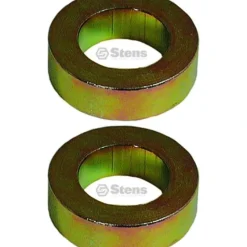 Cheap 2 PK Caster Yoke Spacer For BobCat 64163-22 Bunton PJH1054 Ferris 5041476 - Explore Premium Parts & Accessories for All Motor Vehicle Models Stens Parts & Accessories