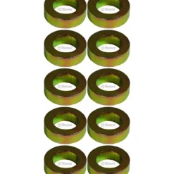 Stens Parts & Accessories|10 PK Caster Yoke Spacer For BobCat 64163-22 Bunton PJH1054 Ferris 5041476 - Explore Premium Parts & Accessories for All Motor Vehicle Models