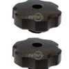 Fashion 2 PK Clamping Knob Female Fits Exmark 1-323385 Snapper 7105085YP 703065 - Explore Premium Parts & Accessories for All Motor Vehicle Models Rotary Parts & Accessories