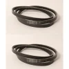 Cheap 2 PK Cogged Pump Drive Belt Fits Scag 485909 Turf Tiger II STTI-52V 61V 72V - Explore Premium Parts & Accessories for All Motor Vehicle Models Rotary Parts & Accessories