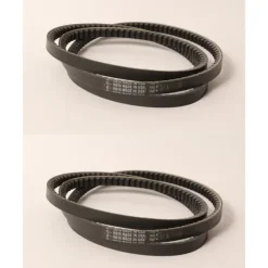 Cheap 2 PK Cogged Pump Drive Belt Fits Scag 485909 Turf Tiger II STTI-52V 61V 72V - Explore Premium Parts & Accessories for All Motor Vehicle Models Rotary Parts & Accessories