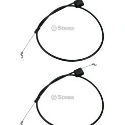 Outlet 2 PK Control Cable Fits Swisher 2034B Cable 44-1/2" Conduit 37" - Explore Premium Parts & Accessories for All Motor Vehicle Models Stens Parts & Accessories