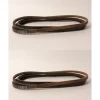 Best Sale 2 PK Deck Belt Fits Hustler 601969 TrimStar with 48" Deck - Explore Premium Parts & Accessories for All Motor Vehicle Models Rotary Parts & Accessories