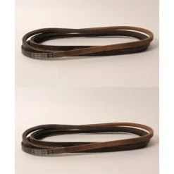 Best Sale 2 PK Deck Belt Fits Hustler 601969 TrimStar with 48" Deck - Explore Premium Parts & Accessories for All Motor Vehicle Models Rotary Parts & Accessories