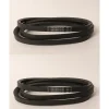 Best Sale 2 PK Deck Belt Fits John Deere M169485 X300 X350 X370 X380 X390 X590 - Explore Premium Parts & Accessories for All Motor Vehicle Models Rotary Parts & Accessories