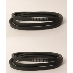 Best Sale 2 PK Deck Belt Fits John Deere M169485 X300 X350 X370 X380 X390 X590 - Explore Premium Parts & Accessories for All Motor Vehicle Models Rotary Parts & Accessories
