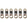Sale 6 PK Deck Belt Fits Wright Stander 71460070 JD TCU34217 GX23798 - Explore Premium Parts & Accessories for All Motor Vehicle Models Deck Belt 6 Pack