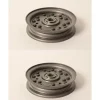 Sale 2 PK Deck Idler Pulley Fits Dixie Chopper 30224 Bad Boy 033-6001-00 4-3/4" OD - Explore Premium Parts & Accessories for All Motor Vehicle Models Rotary Parts & Accessories