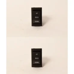 New 2 PK Deck Lift Rocker Switch Fits Bad Boy 078-3000-00 All Models 2009 & After - Explore Premium Parts & Accessories for All Motor Vehicle Models Stens Parts & Accessories