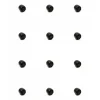 New 12 Pk Deck Roller For Kubota 76559-46250 76543-46250 3-3/4" x 3-13/16" x 15/32" - Explore Premium Parts & Accessories for All Motor Vehicle Models Laser Aftermarket Parts