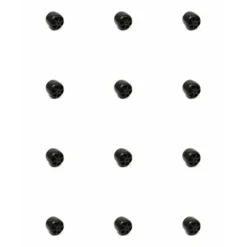 New 12 Pk Deck Roller For Kubota 76559-46250 76543-46250 3-3/4" x 3-13/16" x 15/32" - Explore Premium Parts & Accessories for All Motor Vehicle Models Laser Aftermarket Parts