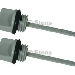 Store 2 PK Dipstick Fits Honda 15600-735-003 GX240 GX270 GX340 GX390 2-1/8" Length - Explore Premium Parts & Accessories for All Motor Vehicle Models Stens Parts & Accessories