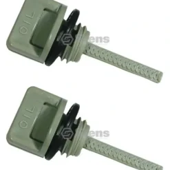 Best 2 PK Dipstick Fits Honda 15600-ZE1-003 GX120 GX140 GX160 GX200 1-5/16" Length - Explore Premium Parts & Accessories for All Motor Vehicle Models Stens Parts & Accessories