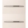 Shop 2 PK Echo 12A4CD3745C 12" .043 3/8" Lo Pro 45 DL Micro-Lite Guide Bar CS2511T - Explore Premium Parts & Accessories for All Motor Vehicle Models Echo OEM Parts & Accessories
