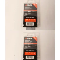 Store 2 PK Echo 12A4CD3744C 12" .043 3/8" Low Profile Guide Bar PPF225 PPF280 PPT2620 - Explore Premium Parts & Accessories for All Motor Vehicle Models Echo OEM Parts & Accessories