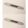Store 2 PK Echo 10A4CD3739C 10" .043" 3/8" Low-Pro Guide Bar PPT266 PPT266H PPT2620 - Explore Premium Parts & Accessories for All Motor Vehicle Models Echo OEM Parts & Accessories