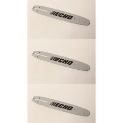 Outlet 3 PK Echo 10A4CD3739C 10" .043" 3/8" Low-Pro Guide Bar PPT266 PPT266H PPT2620 - Explore Premium Parts & Accessories for All Motor Vehicle Models Echo OEM Parts & Accessories