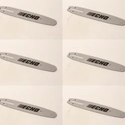 Sale 6 PK Echo 10A0CD3739C 10" .050" 3/8" Low-Pro Double Guard Guide Bar PPF PPT - Explore Premium Parts & Accessories for All Motor Vehicle Models Echo OEM Parts & Accessories