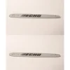 Shop 2 PK Echo 14A0ES3752C 14" .050" 3/8" Low Profile Pro-Lite CHainsaw Guide Bar - Explore Premium Parts & Accessories for All Motor Vehicle Models Echo OEM Parts & Accessories