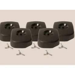 Flash Sale 5 PK Echo 13031305863 & 21041752730 Air Filter Cover & Wing Stud Bolt OEM - Explore Premium Parts & Accessories for All Motor Vehicle Models Echo OEM Parts & Accessories