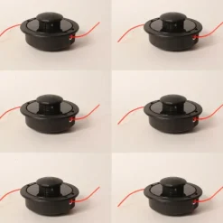 Discount 6 PK Echo ECHOmatic Pro Trimmer Head Fits ALL SRM Models 20' .095" Line Included - Explore Premium Parts & Accessories for All Motor Vehicle Models Echo OEM Parts & Accessories