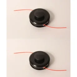 Store 2 PK Echo ECHOmatic Trimmer Head Fits ALL SRM Models Up to .105" Line OEM - Explore Premium Parts & Accessories for All Motor Vehicle Models Echo OEM Parts & Accessories