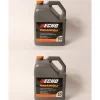 Best 2 PK Echo 6450050G PowerBlend Gold 1 Gallon 2-Cycle 2-Stroke Oil Blend Mix 50:1 - Explore Premium Parts & Accessories for All Motor Vehicle Models Echo OEM Parts & Accessories