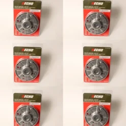 Best 6 PK Echo 99944200220 HD Fixed Line Aluminum Trimmer Head SRM225 SRM265 SRM280 - Explore Premium Parts & Accessories for All Motor Vehicle Models Echo OEM Parts & Accessories