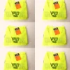 Best Sale 6 PK Echo 99988801402 High Visibility Safety Vest XX-Large Neon Yellow XXL - Explore Premium Parts & Accessories for All Motor Vehicle Models Echo OEM Parts & Accessories