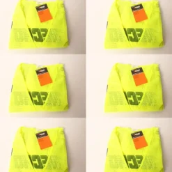 Best Sale 6 PK Echo 99988801402 High Visibility Safety Vest XX-Large Neon Yellow XXL - Explore Premium Parts & Accessories for All Motor Vehicle Models Echo OEM Parts & Accessories