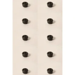 Echo OEM Parts & Accessories|10 PK Echo 13211546730 3 Hole Gas Fuel Tank Grommet For V137000030 Shindaiwa OEM - Explore Premium Parts & Accessories for All Motor Vehicle Models