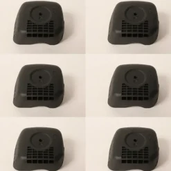 Sale 6 PK Echo P021039742 Air Cleaner Cover Kit SRM280 PPT280 BRD280 PAS280 OEM - Explore Premium Parts & Accessories for All Motor Vehicle Models Echo OEM Parts & Accessories