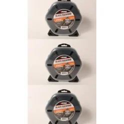 Cheap 3 PK Echo 330095071 .095" Black Diamond Trimmer Line Spool 253' Square Twisted - Explore Premium Parts & Accessories for All Motor Vehicle Models Echo OEM Parts & Accessories