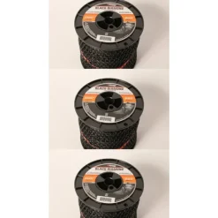 Outlet 3 PK Echo 330095073 .095" Black Diamond Trimmer Line Spool 885' Square Twisted - Explore Premium Parts & Accessories for All Motor Vehicle Models Echo OEM Parts & Accessories