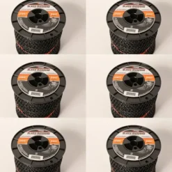 Best Sale 6 PK Echo 330095073 .095" Black Diamond Trimmer Line Spool 885' Square Twisted - Explore Premium Parts & Accessories for All Motor Vehicle Models Echo OEM Parts & Accessories