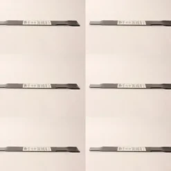 Discount 6 PK Echo 99988806000 21" Mower Blade Fits DLM2100SP 56V Self Propel Mower - Explore Premium Parts & Accessories for All Motor Vehicle Models Echo OEM Parts & Accessories