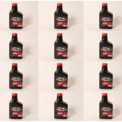 Shop 12 PK Echo 6550005 Red Armor 12.8 oz 2-Cycle Oil Blend Mix for 5 Gallons 50:1 - Explore Premium Parts & Accessories for All Motor Vehicle Models Echo OEM Parts & Accessories