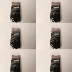 New 6 PK Echo 103942196 Sport & Landscape Gloves Large Black Form Fitting Fingers - Explore Premium Parts & Accessories for All Motor Vehicle Models Echo OEM Parts & Accessories
