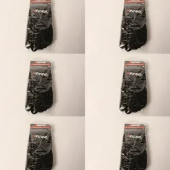 Outlet 6 PK Echo 103942197 Sport & Landscape Gloves XL Black Form Fitting Fingers - Explore Premium Parts & Accessories for All Motor Vehicle Models Echo OEM Parts & Accessories